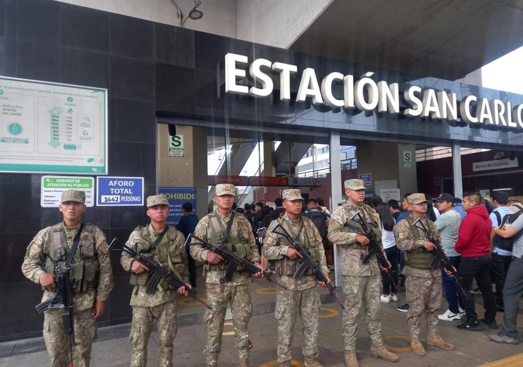Estado de emergencia en Lima y Callao: Gobierno de Balcázar decreta 30 días por ola de&nbsp;criminalidad